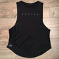 Ray Canvas Tank Top