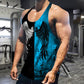 FusionFit ColorBurst Men's Vest