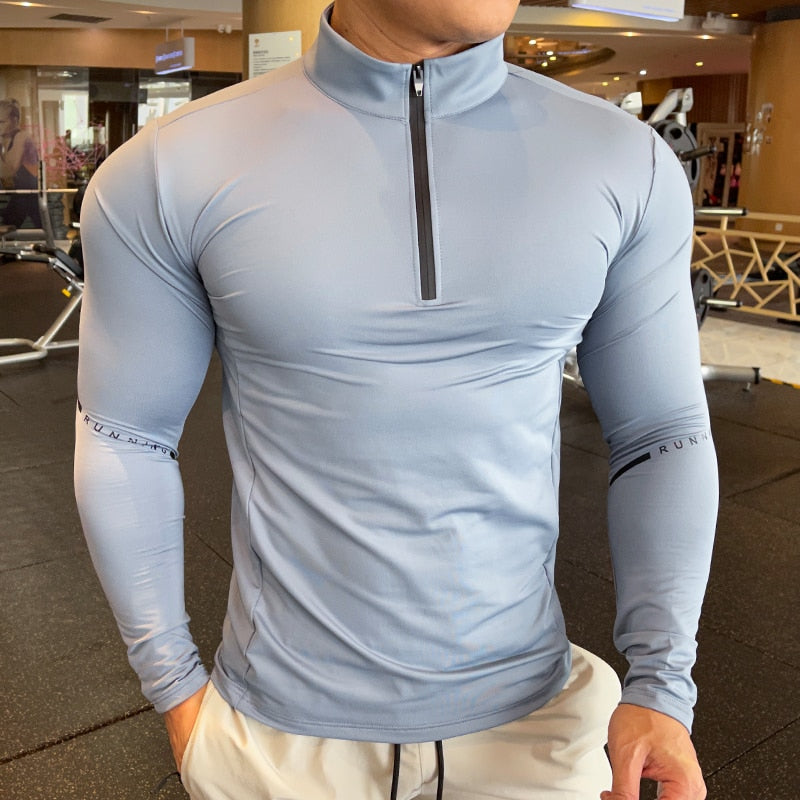 VentureFit Pro Performance Long Sleeve Tee